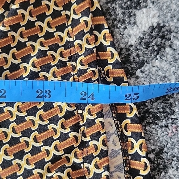 Michael Kors Abstract Pattern Blouse M - Picture 8 of 8